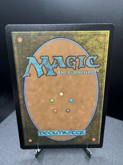 MTG Duskmourn House of Horror Fear of Missing Out Showcase Foil Mythic NM - Image 2