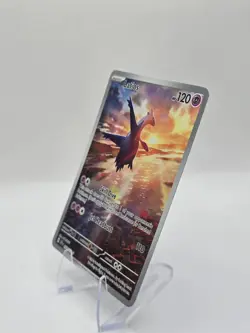 Latios 203/191 Sv08: Surging Sparks Holo Full Art IR Pokemon [NM] - Image 3