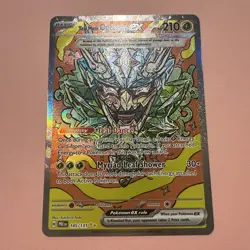 Teal Mask Ogerpon ex 145/131 - SIR - Prismatic Evolutions - Pokemon TCG - Image 1