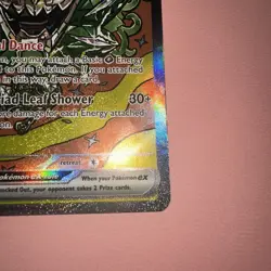 Teal Mask Ogerpon ex 145/131 - SIR - Prismatic Evolutions - Pokemon TCG - Image 5