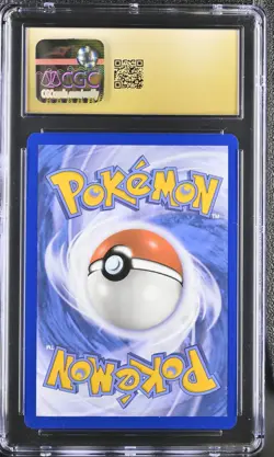 CGC Pristine 10 Ceruledge Pokemon Day Promo Cosmos Holo Paldean Fates 040/091 - Image 2