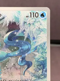 Pokemon TCG Articuno 161/159 SV: Journey Together Illustration Rare Full Art NM - Image 3