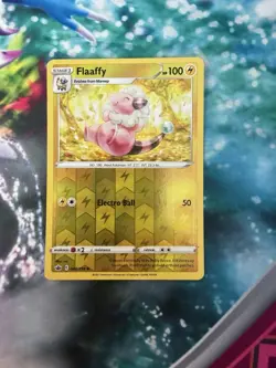 Flaaffy 048/198 Chilling Reign Pokemon Reverse Holo - Image 3