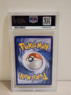 2012 Pokemon B & W FA/DARKRAI EX DARK EXPLORERS #107 VG-EX(PSA 4) - Image 2