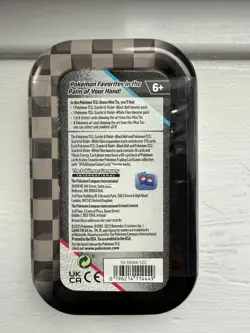 Pokemon TCG: Unova Mini Tin – Eelektross & Galvantula - Image 2