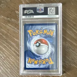 Pokemon Pikachu ex 238/191 Surging Sparks Special Illustration Rare Holo PSA 9 - Image 2