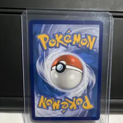 Pokemon Eiscue ex Ultra Rare Full Art Holo 222/197 Obsidian Flames 210 HP - Image 2