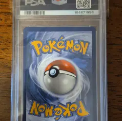 Pokemon Mega Gengar ex Special Illustration Rare 284/217 Holo PSA 9 - Image 2