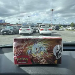 Sealed Pokemon TCG Scarlet & Violet Surging Sparks Booster Box English 2024 - Image 5
