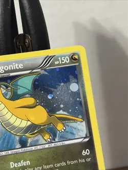DRAGONITE (COSMOS HOLO) 083/116 HOLO P BLISTER EXCLUSIVES POKEMON HOLO LP BLE - Image 4