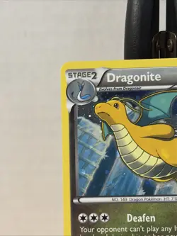 DRAGONITE (COSMOS HOLO) 083/116 HOLO P BLISTER EXCLUSIVES POKEMON HOLO LP BLE - Image 5