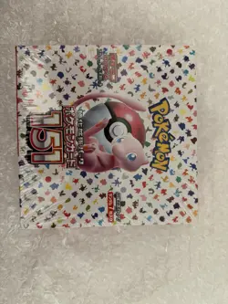 Pokemon 151 Booster Box SV2a 20 Packs - Factory Sealed Scarlet Violet USA SELLER - Image 2