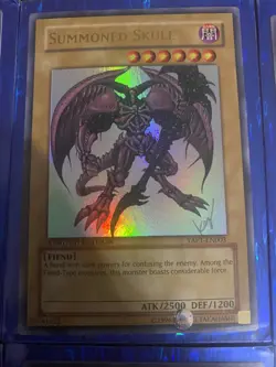 Yu-Gi-Oh! Rare English 10th Anniversary FullSet Near Mint Blue Eyes White Dragon - Image 4
