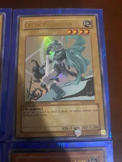 Yu-Gi-Oh! Rare English 10th Anniversary FullSet Near Mint Blue Eyes White Dragon - Image 5