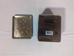 Collectible Yu-Gi-Oh TCG tin: Evolzar Dolkka 2012 (empty) - Image 2