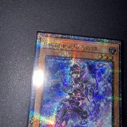 Backup @Ignister Quarter Century Secret Rare ALIN-EN002 1st Edition NM Yugioh - Image 4