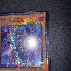 Backup @Ignister Quarter Century Secret Rare ALIN-EN002 1st Edition NM Yugioh - Image 5