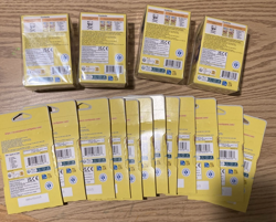 One Piece English OP15-EB04 20 Booster Pack Lot (12 Sleeves 4 Double Pack Boxes) - Image 2