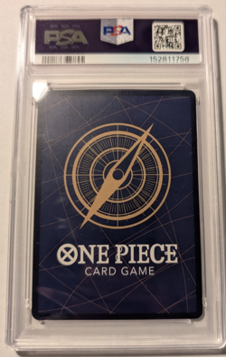 ONE PIECE ZORO-JUUROU 2024 EVENT PACK VOL.5 #067 PSA 10 - Image 3