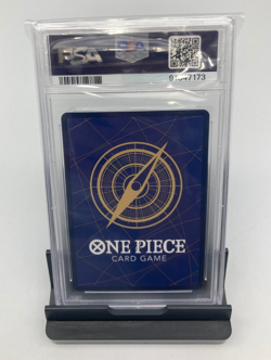 2024 One Piece Sanji Wings Of The Captain OP06-119 English PSA 10 - Image 2