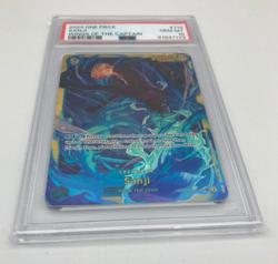 2024 One Piece Sanji Wings Of The Captain OP06-119 English PSA 10 - Image 3