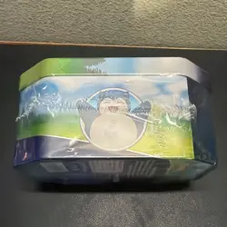 Pokemon Blissey Tin Pokemon GO TCG Promo Card Multicolor Tin 210-85077 - Image 5