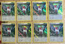 Pokemon SWELLOW Roaring Skies Full Art Holo 72/108 ~ 8 Card Lot - Image 1