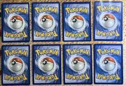 Pokemon SWELLOW Roaring Skies Full Art Holo 72/108 ~ 8 Card Lot - Image 2