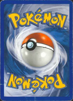 Ampharos 34/165 Rare Expedition Pokemon Card MP - Image 2