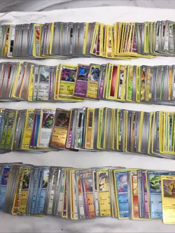 Mixed Lot Of Assorted Pokemon Playing Cards/Various Sets - Image 3