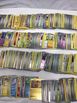 Mixed Lot Of Assorted Pokemon Playing Cards/Various Sets - Image 4
