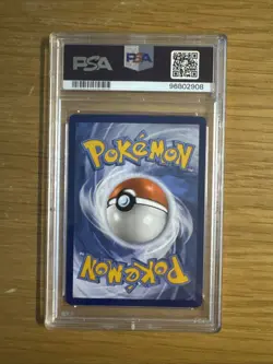 PSA 10 Charizard EX 228/197 Pokemon Obsidian Flames Gold Secret Rare Card - Image 2