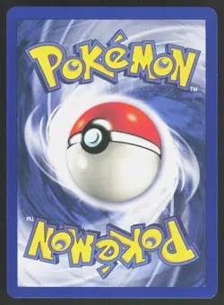 Growlithe 28/102 Base Set Shadowless Unlimited Pokemon Card NM - Image 2