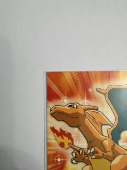 Pokemon Card Charizard #06 Topps Series - Image 3