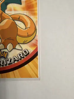 Pokemon Card Charizard #06 Topps Series - Image 5