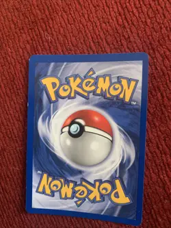 Raichu 14/102 - Base Set Unlimited - WOTC Holo Rare Pokemon Card - Vintage - Image 2