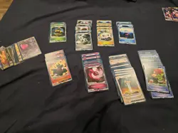 reserved listing of divine chaos cards - Image 1