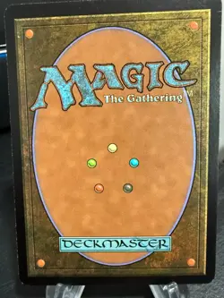MTG Magic the Gathering 8th Edition Choke - Image 2