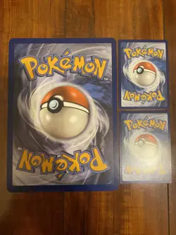 Pokemon Regidrago & Regieleki 3 Card Lot Jumbo & Standard Black Star Promo MINT - Image 5