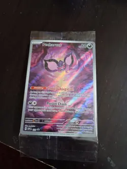 Pecharunt - 129 Sv: Scarlet & Violet Promo Cards Holo Sealed! - Image 1