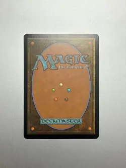Natural Order Judgefoil Autographed - Image 3