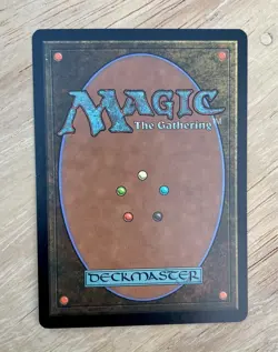 VTG 2000 MTG Card Darigaaz's Attendant Artifact Wizards Of The Coast Illus. Brom - Image 2