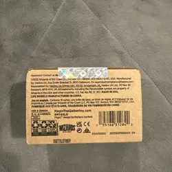 Magic the Gathering - Secret Lair Dandan Deck (factory sealed & in hand) - Image 2