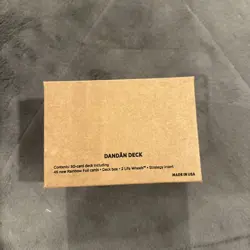 Magic the Gathering - Secret Lair Dandan Deck (factory sealed & in hand) - Image 3