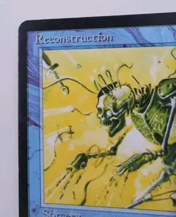 MTG Reconstruction Beta NM/Unplayed Magic the Gathering Vintage - Image 2