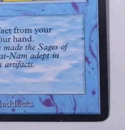 MTG Reconstruction Beta NM/Unplayed Magic the Gathering Vintage - Image 5