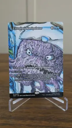 Cytoplast Manipulator (Borderless) M TMNT Eternal-Legal 5 NM - Image 1
