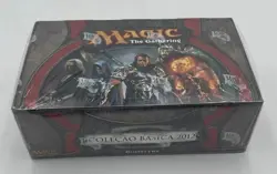 MTG Magic The Gathering MAGIC 2012 CORE SET Sealed Booster Box English - Image 1