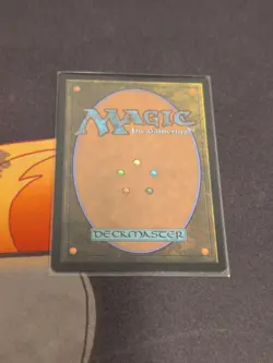 1x Signed Llanowar Tribe Magic The Gathering Staple - Image 2