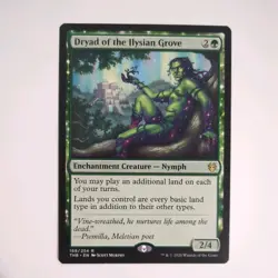 Dryad of the Ilysian Grove Theros Beyond Death Regular - Image 1